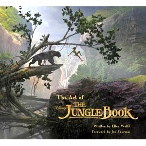 Disney Art of The Jungle Book
